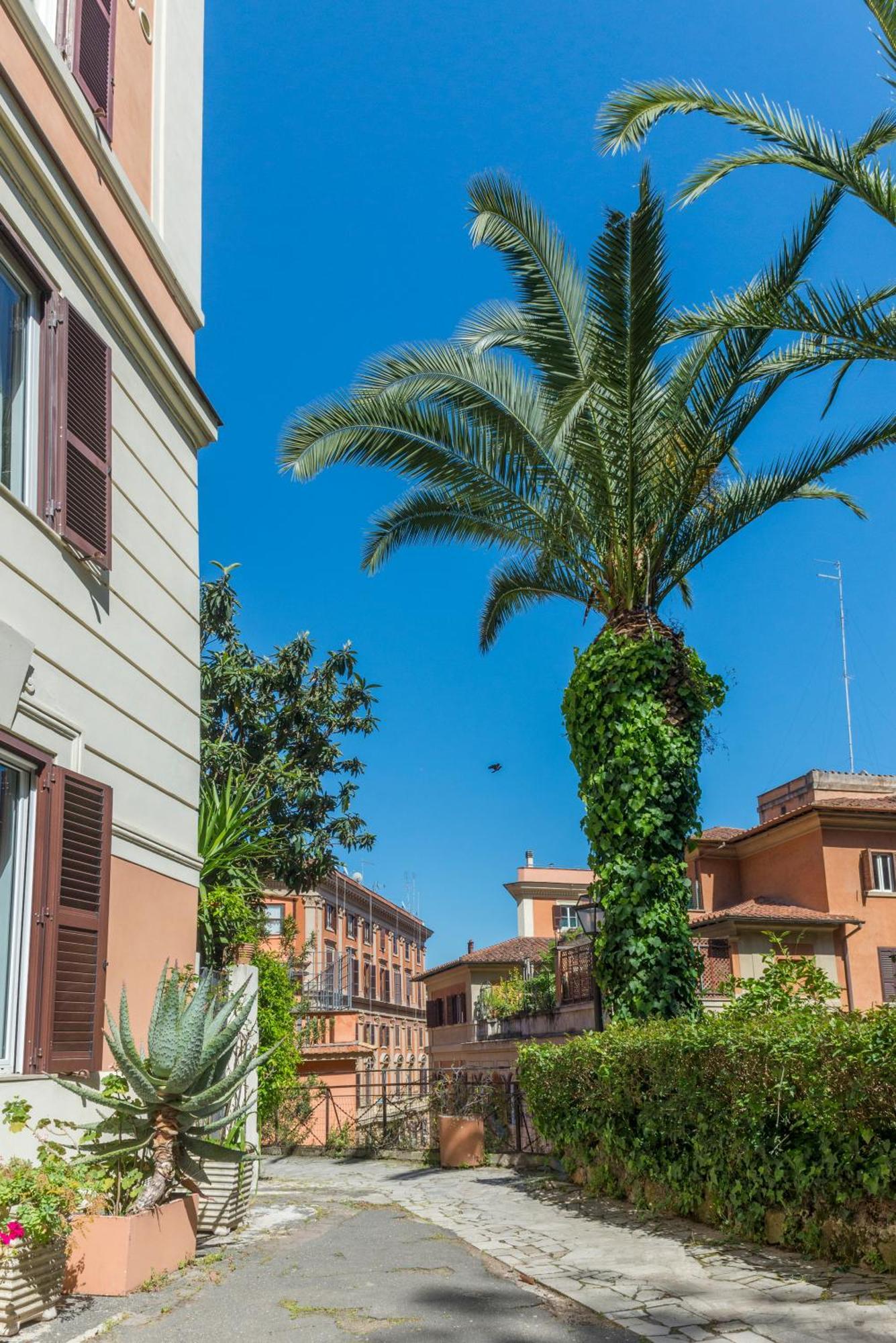 Studio In Trastevere Village ローマ エクステリア 写真