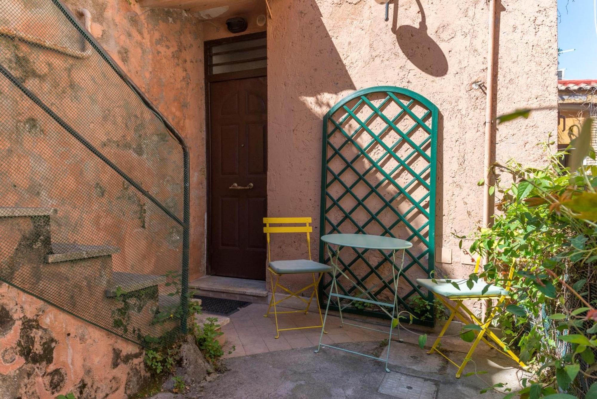 Studio In Trastevere Village ローマ エクステリア 写真